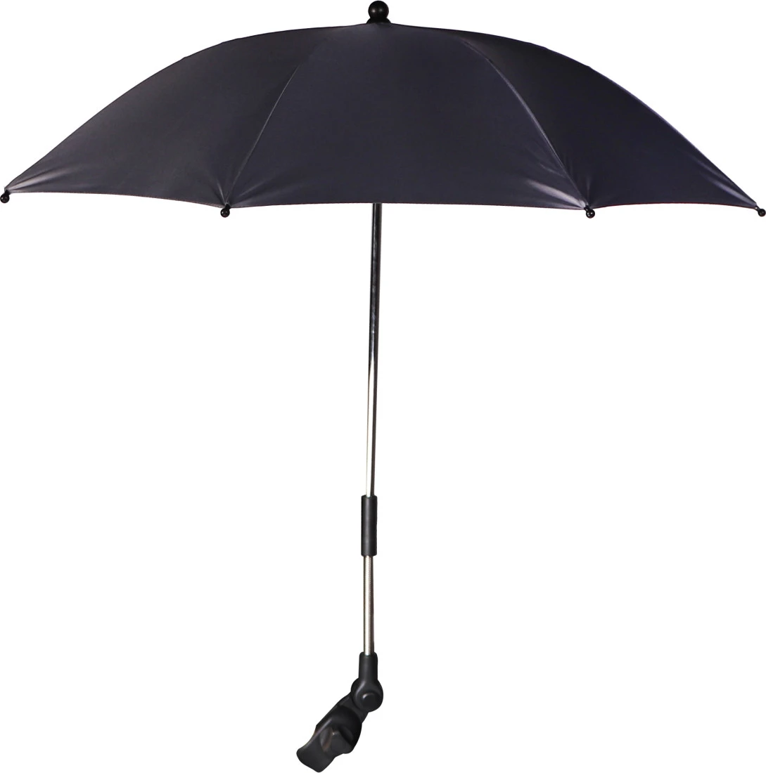 Ding Donkergrijs UV Buggy Parasol DI-252427 4 Ding Donkergrijs UV Buggy Parasol DI-252427 - Afbeelding 2