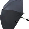 Ding Donkergrijs UV Buggy Parasol DI-252427 -Baby Kinderwagen Serie Winkel ding donkergrijs uv buggy parasol di 252427 1