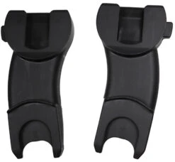 Ding Fenix Grey/Silver Autostoel 0-13kg -Baby Kinderwagen Serie Winkel ding fenix autostoeladapters 1