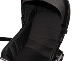 Ding Fenix Black/Black Kinderwagen DI-191701 -Baby Kinderwagen Serie Winkel ding fenix black kinderwagen9