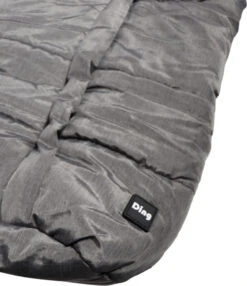 Ding Grey Deluxe Universele Buggy/Wandelwagen Voetenzak DI-252425 -Baby Kinderwagen Serie Winkel ding grey deluxe universele kinderwagen voetenzak02