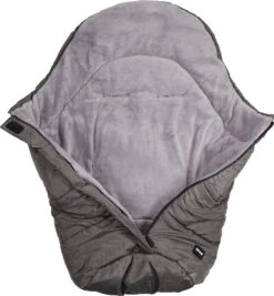 Ding Grey Deluxe Universele Buggy/Wandelwagen Voetenzak DI-252425 -Baby Kinderwagen Serie Winkel ding grey deluxe universele kinderwagen voetenzak08