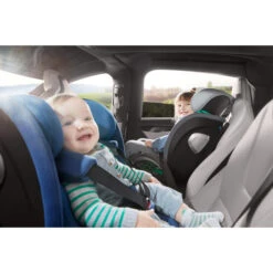 Ding Mace Blue 360° I-Size Autostoel 0-36kg DI-111919 -Baby Kinderwagen Serie Winkel ding mace 360 i size autostoel 0 36kg di 111916 1 3