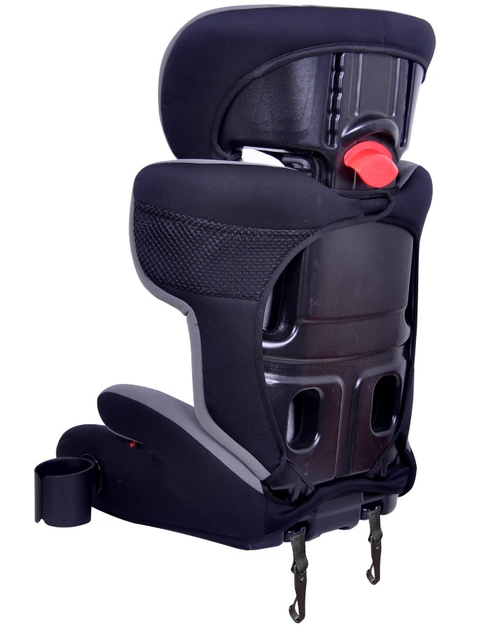 Ding Mike Zwart/Grijs Autostoel 15-36kg CS007 8 Ding Mike Zwart/Grijs Autostoel 15-36kg CS007 - Afbeelding 6