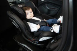 Ding Zeno 360° SPS Grijs Autostoel 0-36kg CS008 36 Ding Zeno 360° SPS Grijs Autostoel 0-36kg CS008 -Baby Kinderwagen Serie Winkel ding zeno 360 autostoel 1 1