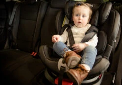 Ding Zeno 360° SPS Grijs Autostoel 0-36kg CS008 37 Ding Zeno 360° SPS Grijs Autostoel 0-36kg CS008 -Baby Kinderwagen Serie Winkel ding zeno 360 autostoel 4 1 1