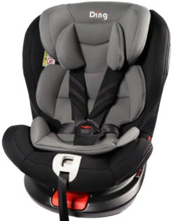 Ding Zeno 360° SPS Grijs Autostoel 0-36kg CS008 28 Ding Zeno 360° SPS Grijs Autostoel 0-36kg CS008 -Baby Kinderwagen Serie Winkel ding zeno grijs15