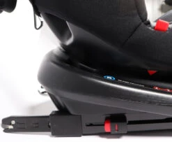 Ding Zeno 360° SPS Grijs Autostoel 0-36kg CS008 30 Ding Zeno 360° SPS Grijs Autostoel 0-36kg CS008 -Baby Kinderwagen Serie Winkel ding zeno grijs8