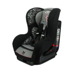 Nania Cosmo Luxe Minnie 0-18 Kg Autostoel 1069500237-X1 -Baby Kinderwagen Serie Winkel disney cosmo luxe denim minnie c0237 2 1