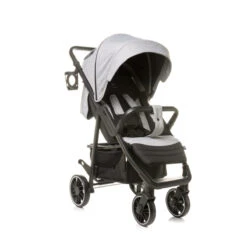 4Baby Moody XXII Grey Wandelwagen Incl. Beenkap -Baby Kinderwagen Serie Winkel dsc 4737