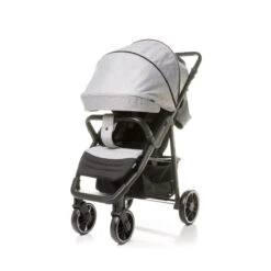 4Baby Moody XXII Grey Wandelwagen Incl. Beenkap -Baby Kinderwagen Serie Winkel dsc 4745