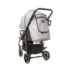 4Baby Moody XXII Grey Wandelwagen Incl. Beenkap -Baby Kinderwagen Serie Winkel dsc 4747