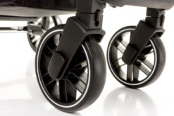 4Baby Moody XXII Grey Wandelwagen Incl. Beenkap -Baby Kinderwagen Serie Winkel dsc 4754