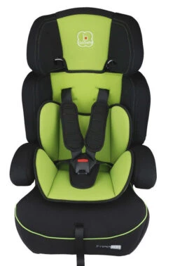 Babygo FreeMove SP Lime Autostoel 9-36 Kg 3108 -Baby Kinderwagen Serie Winkel eco freeon lime 2 4
