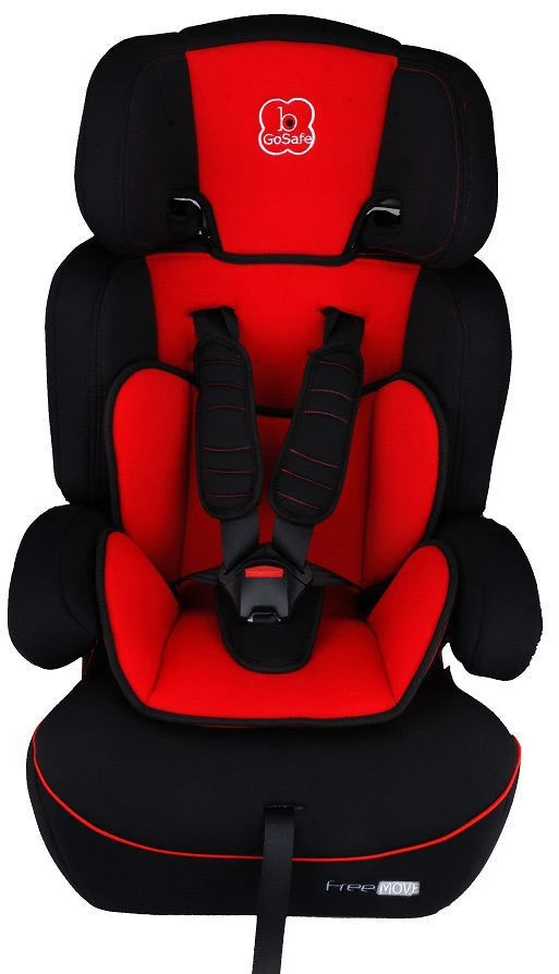 Babygo FreeMove SP Red Autostoel 9-36 Kg 3103 4 Babygo FreeMove SP Red Autostoel 9-36 Kg 3103 - Afbeelding 2