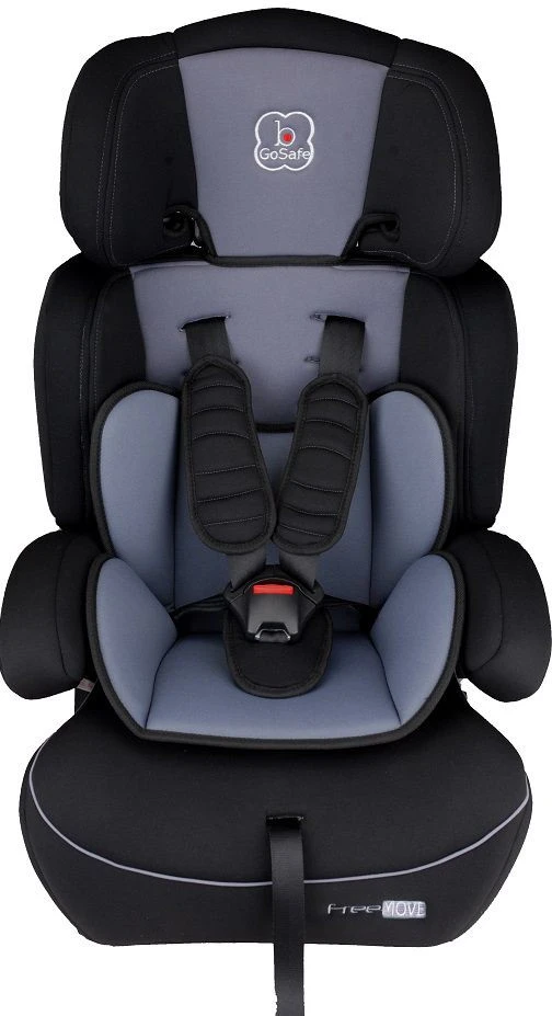 Babygo FreeMove SP Stone Autostoel 9-36 Kg 3104 4 Babygo FreeMove SP Stone Autostoel 9-36 Kg 3104 - Afbeelding 2