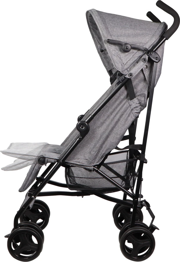 Ding GoGo Grey Multi Standen Buggy DI-161707 7 Ding GoGo Grey Multi Standen Buggy DI-161707 - Afbeelding 5