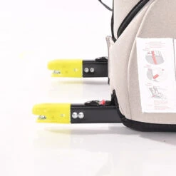 Lorelli Harmony Black 9-36 Kg Isofix Autostoel 1007125-2305 -Baby Kinderwagen Serie Winkel harmony sfeer 4