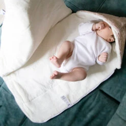 Babyjem Swaddle Zalm Voetenzak 428 -Baby Kinderwagen Serie Winkel img 0317