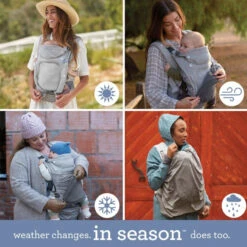 Infantino 5 Season Ergonomische Draagzak BK-300004 19 Infantino 5 Season Ergonomische Draagzak BK-300004 -Baby Kinderwagen Serie Winkel infantino 5 season ergonomsiche draagzak bk 300004 3 1920x1920