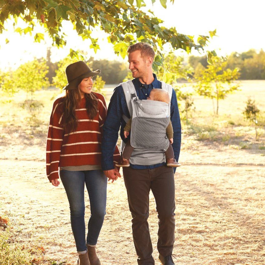 Infantino 5 Season Ergonomische Draagzak BK-300004 11 Infantino 5 Season Ergonomische Draagzak BK-300004 - Afbeelding 9