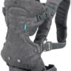 Infantino 4-in-1 Flip Advanced Draagzak BK-05204 -Baby Kinderwagen Serie Winkel infantino baby carrier flip advanced bk5204 4