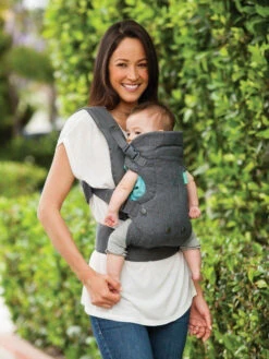 Infantino 4-in-1 Flip Advanced Draagzak BK-05204 25 Infantino 4-in-1 Flip Advanced Draagzak BK-05204 -Baby Kinderwagen Serie Winkel infantino baby carrier flip advanced bk5204 7
