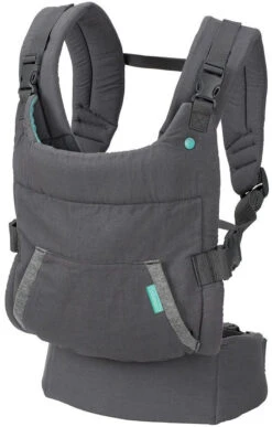Infantino Cuddle Up Ergonomic Hoodie Draagzak BK-05331 19 Infantino Cuddle Up Ergonomic Hoodie Draagzak BK-05331 -Baby Kinderwagen Serie Winkel infantino cuddle up hoodie carrier bk05331 14