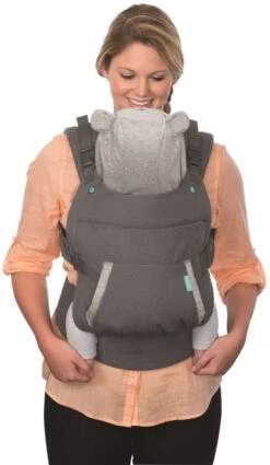 Infantino Cuddle Up Ergonomic Hoodie Draagzak BK-05331 23 Infantino Cuddle Up Ergonomic Hoodie Draagzak BK-05331 -Baby Kinderwagen Serie Winkel infantino cuddle up hoodie carrier bk05331 7