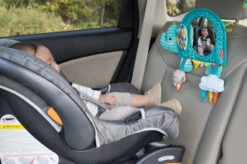 Infantino Elephant Autospiegel BK-316313 -Baby Kinderwagen Serie Winkel infantino elephant autospiegel bk 316313 3