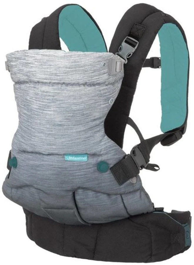 Infantino Go Forward Draagzak BK-200202 3 Infantino Go Forward Draagzak BK-200202