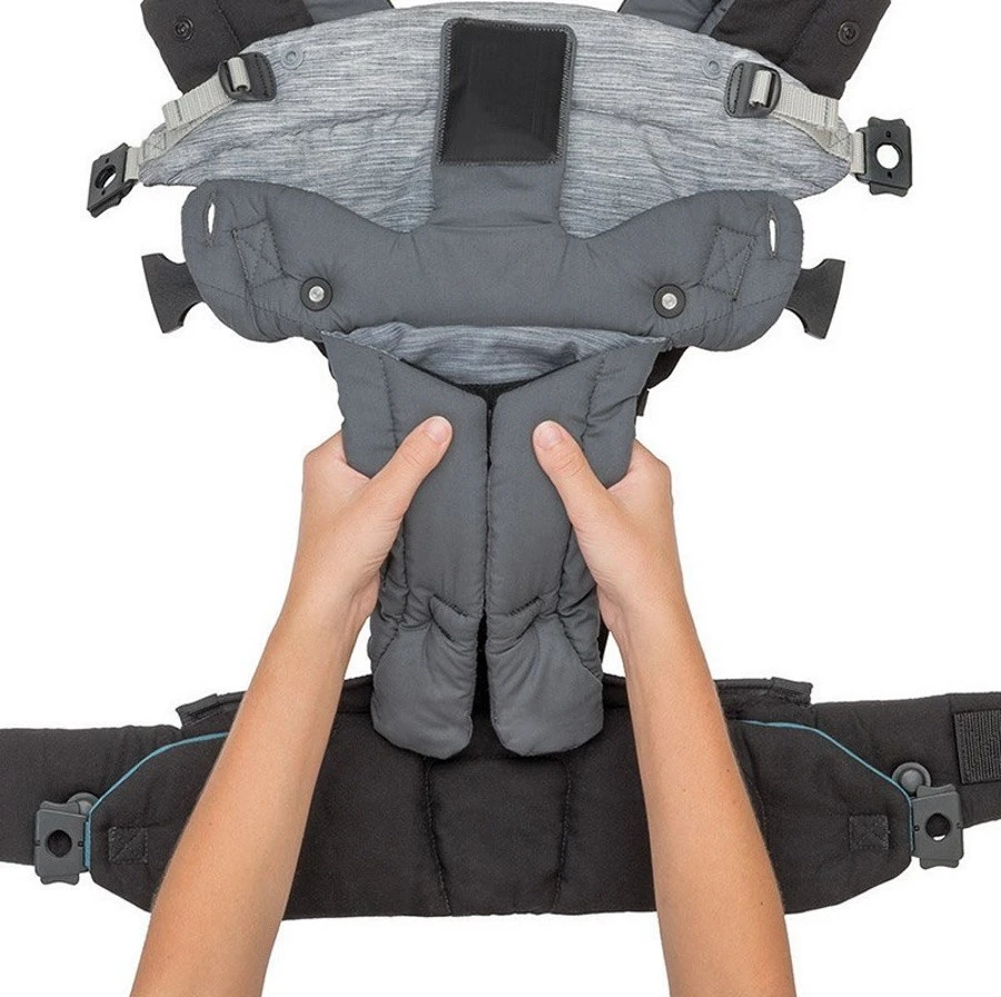 Infantino Go Forward Draagzak BK-200202 4 Infantino Go Forward Draagzak BK-200202 - Afbeelding 2