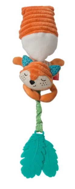 Infantino Go Gaga Jittery Fox Trilfiguur BK-216308 8 Infantino Go Gaga Jittery Fox Trilfiguur BK-216308 -Baby Kinderwagen Serie Winkel infantino go gaga jittery fox trilfiguur bk 216308 1