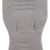 Jollein Badstof Storm Grey Buggy/Wandelwagen Inlegkussen 026-001-00094 1 Jollein Badstof Storm Grey Buggy/Wandelwagen Inlegkussen 026-001-00094 -Baby Kinderwagen Serie Winkel jollein badstof storm grey buggy wandelwagen inlegkussen 026 001 00094 1