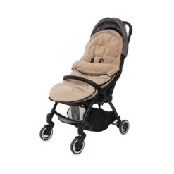 Jollein Biscuit Buggy/Wandelwagen Voetenzak 025-800-00103 -Baby Kinderwagen Serie Winkel jollein biscuit buggywandelwagen voetenzak 025 800 00103 .3