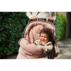 Jollein Biscuit Buggy/Wandelwagen Voetenzak 025-800-00103 -Baby Kinderwagen Serie Winkel jollein biscuit buggywandelwagen voetenzak 025 800 00103 .9