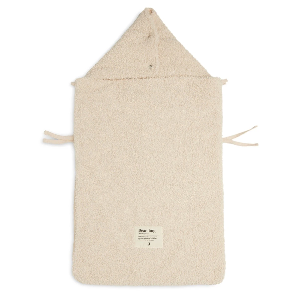 Jollein Boucle Naturel 3/5 Punts 0-9 Maanden Autostoel Voetenzak 025-811-66060 4 Jollein Boucle Naturel 3/5 Punts 0-9 Maanden Autostoel Voetenzak 025-811-66060 - Afbeelding 2