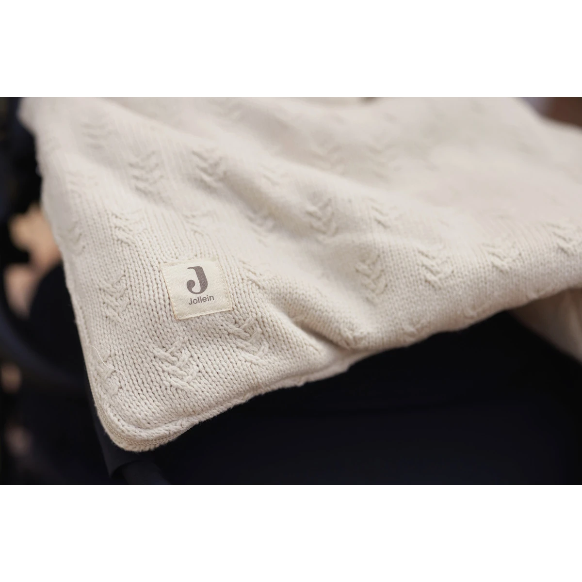 Jollein Grain Knit Oatmeal 3/5 Punts 0-9 Maanden Autostoel Voetenzak 025-811-67047 10 Jollein Grain Knit Oatmeal 3/5 Punts 0-9 Maanden Autostoel Voetenzak 025-811-67047 - Afbeelding 8