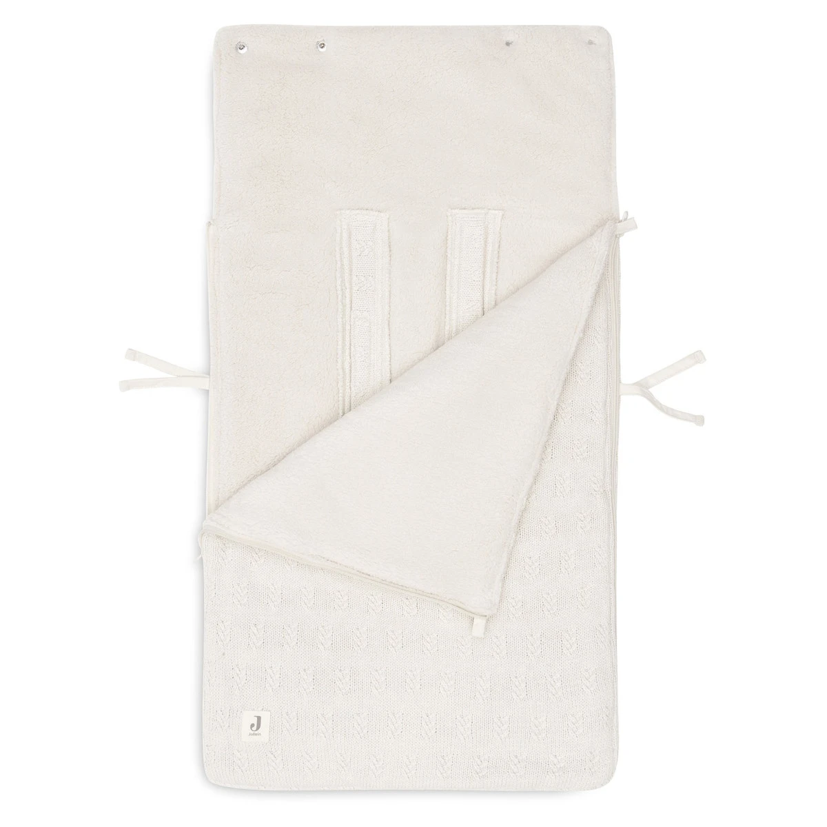 Jollein Grain Knit Oatmeal 3/5 Punts 0-9 Maanden Autostoel Voetenzak 025-811-67047 7 Jollein Grain Knit Oatmeal 3/5 Punts 0-9 Maanden Autostoel Voetenzak 025-811-67047 - Afbeelding 5