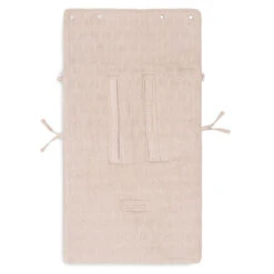 Jollein Grain Knit Wild Rose 3/5 Punts 0-9 Maanden Autostoel Voetenzak 025-811-67065 -Baby Kinderwagen Serie Winkel jollein grain knit wild 0 9 maanden autostoel voetenzak 025 811 67065 6