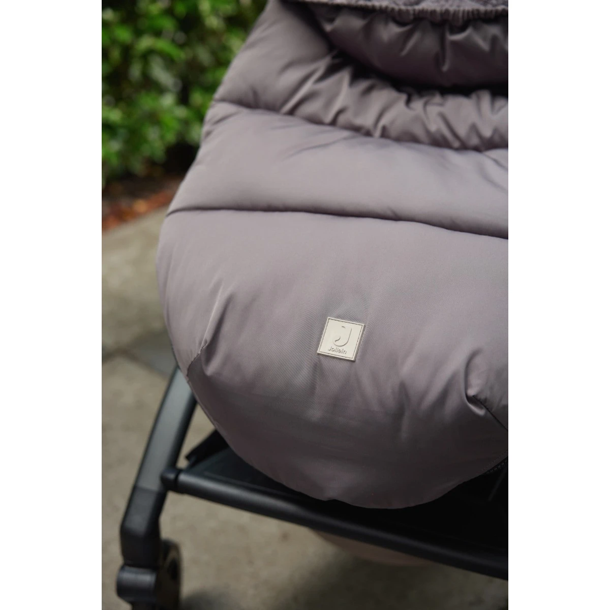 Jollein Grey Buggy/Wandelwagen Voetenzak 025-800-00023 13 Jollein Grey Buggy/Wandelwagen Voetenzak 025-800-00023 - Afbeelding 11