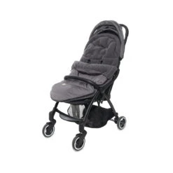 Jollein Grey Buggy/Wandelwagen Voetenzak 025-800-00023 17 Jollein Grey Buggy/Wandelwagen Voetenzak 025-800-00023 -Baby Kinderwagen Serie Winkel jollein grey buggywandelwagen voetenzak 025 800 00023 .3