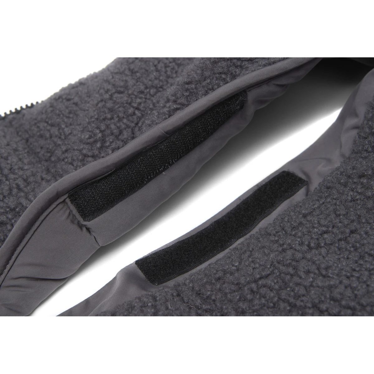 Jollein Grey Buggy/Wandelwagen Voetenzak 025-800-00023 10 Jollein Grey Buggy/Wandelwagen Voetenzak 025-800-00023 - Afbeelding 8