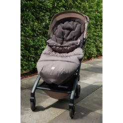 Jollein Grey Buggy/Wandelwagen Voetenzak 025-800-00023 23 Jollein Grey Buggy/Wandelwagen Voetenzak 025-800-00023 -Baby Kinderwagen Serie Winkel jollein grey buggywandelwagen voetenzak 025 800 00023 .9