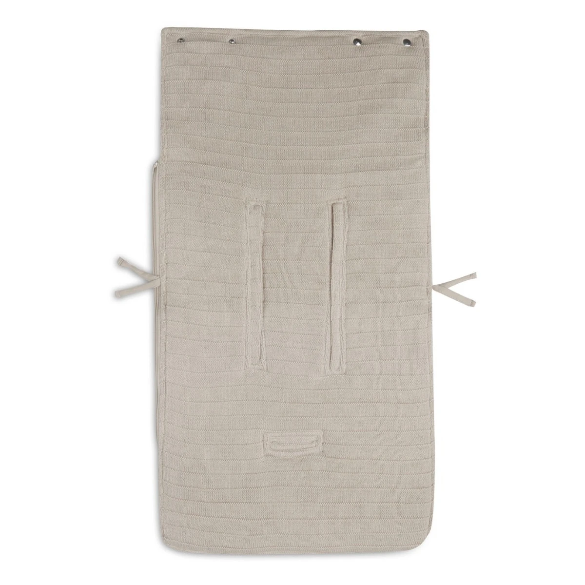 Jollein Pure Knit Nougat 3/5 Punts 0-9 Maanden Autostoel Voetenzak 025-811-67011 6 Jollein Pure Knit Nougat 3/5 Punts 0-9 Maanden Autostoel Voetenzak 025-811-67011 - Afbeelding 4