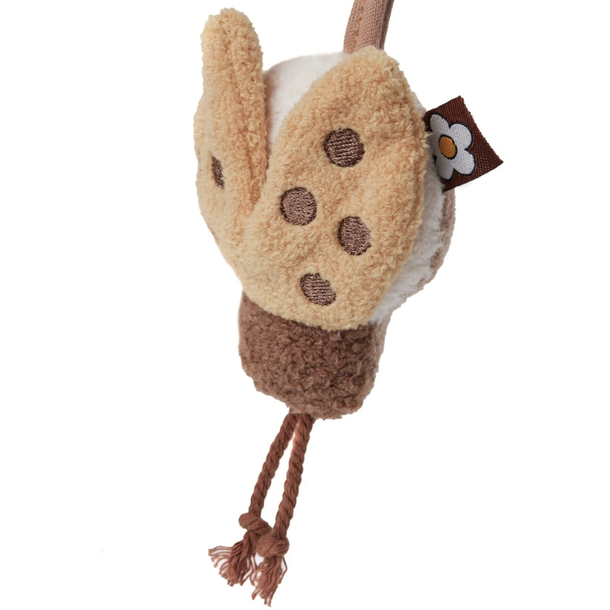 Jollein Spring Garden Bloom Wagenspanner 061-001-67002 6 Jollein Spring Garden Bloom Wagenspanner 061-001-67002 - Afbeelding 4