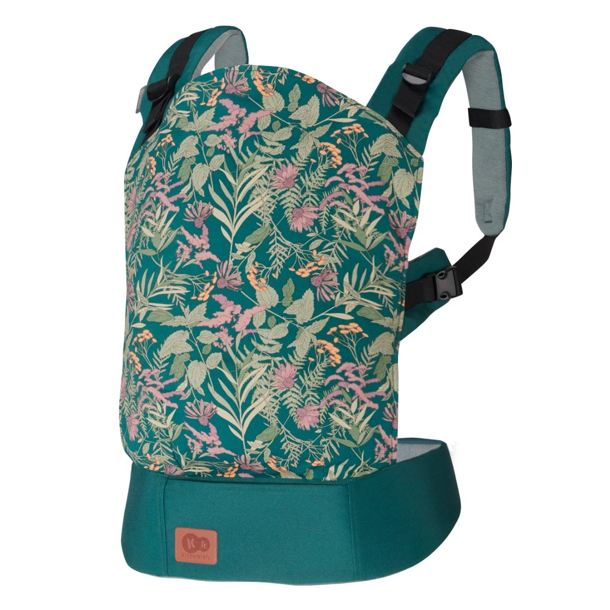 Kinderkraft Milo Nature Vibes Draagzak KNMILONAGRE0000 3 Kinderkraft Milo Nature Vibes Draagzak KNMILONAGRE0000