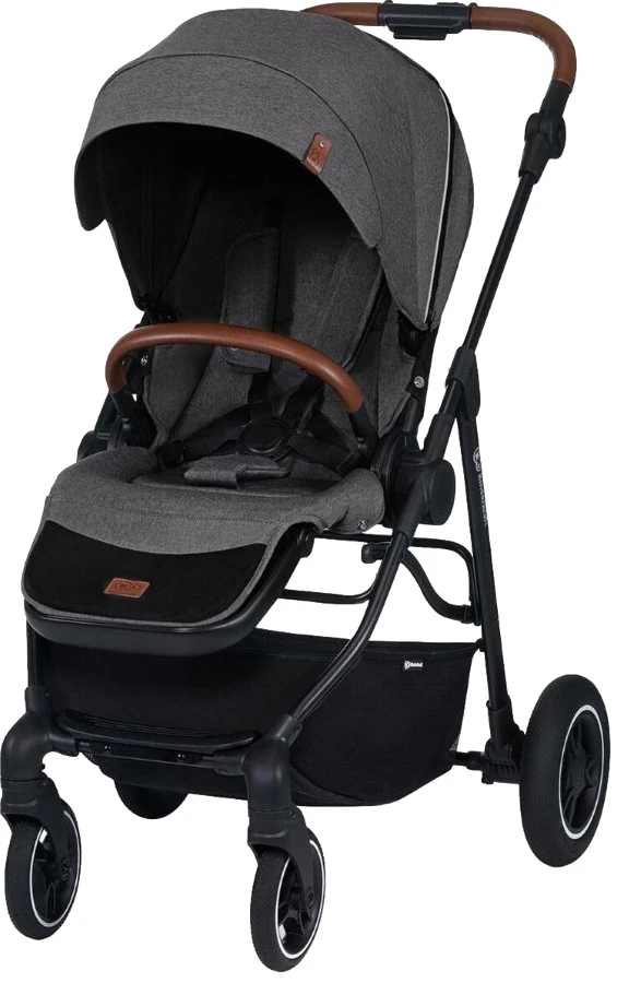 Kinderkraft All Road Ash Grey Wandelwagen KKWALROAGR0000 3 Kinderkraft All Road Ash Grey Wandelwagen KKWALROAGR0000