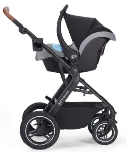 Kinderkraft B-Tour Ash Grey 3-in-1 Combi Kinderwagen Incl. Autostoel KSBTOU00DGR3000 -Baby Kinderwagen Serie Winkel kinderkraft b tour 3 in 1 ash grey wandelwagen ksbtou00dgr3000 20 1920x1920
