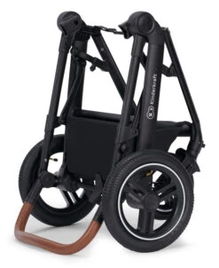 Kinderkraft B-Tour Deep Black 3-in-1 Combi Kinderwagen Incl. Autostoel KSBTOU00BLK3000 -Baby Kinderwagen Serie Winkel kinderkraft b tour 3 in 1 deep black wandelwagen ksbtou00blk3000 19